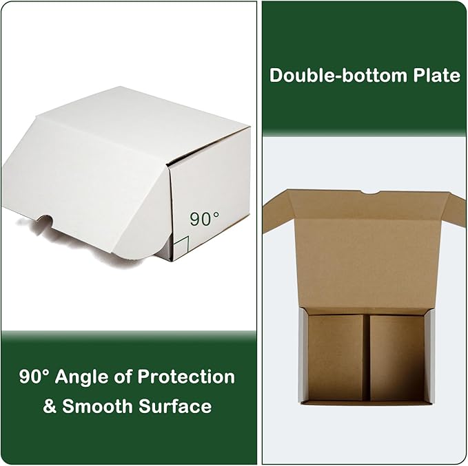 7x5x4 Inches Shipping Boxes Set of 25 - Image 3