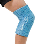 TheraICE Junior Knee Ice Pack Wrap Compression Sleeve by TheraICERx