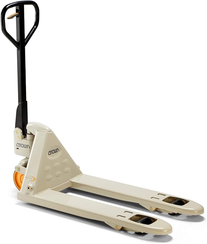 Crown PTH 50 Hand Pallet Jack 5000 lb by Crown+Equipment
