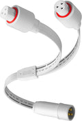 Y-Splitter for Govee Permanent Outdoor Lights, Waterproof Y-Connector Extension by Unknown