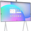 JAV Smart Board with Google EDLA Certified, 65 inch Interactive Whiteboard by JAV