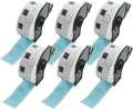 BETCKEY - 1 Inch Large Round Labels Replacement by BETCKEY