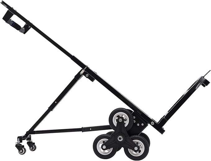 Stair Climbing Cart, Foldable Hand Truck - Image 6