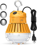 60W/48W/36W Construction LED Work Light 7800LM 5000K Daylight Linkable Portable by BBESTLED