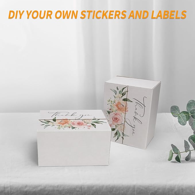 9x7x5 Shipping Boxes Set of 30 - Image 4