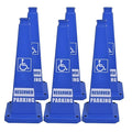 BESEA Reserved Parking Cone 6 Pack by BeSea