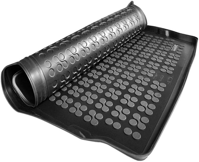 REZAW-PLAST Cargo Mat for Mercedes-Benz GLE Coupe 2020–2026 | Custom Fit Rubber - Image 3