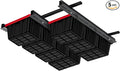 Ultrawall Overhead Garage Storage Racks, Adjustable Garage Ceiling Storage Rack by UltrawallGarageTools