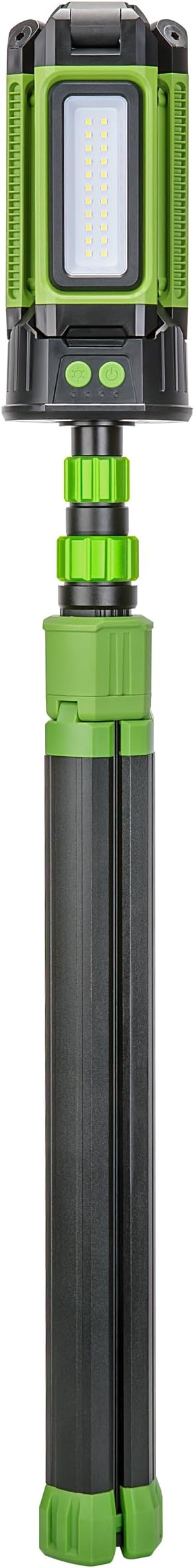 PowerSmith 4500 Lumen Rechargeable Cordless Work Light - Image 7