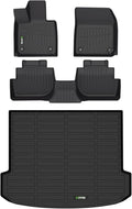 HAFIDI® Floor Mats & Cargo Liner Set Fit by HAFIDI