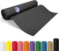 Black Paper Roll 18" x 2160" by IDLPackaging