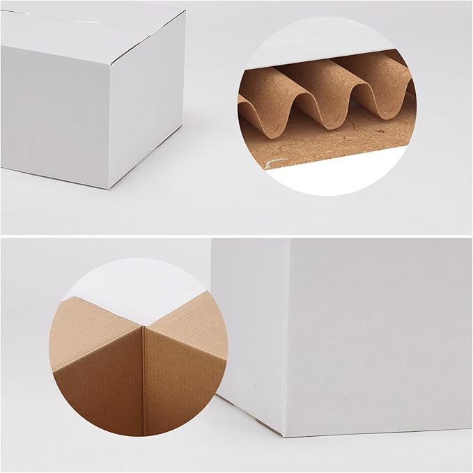 Calenzana 7x7x5 Shipping Boxes Set of 40 - Image 3