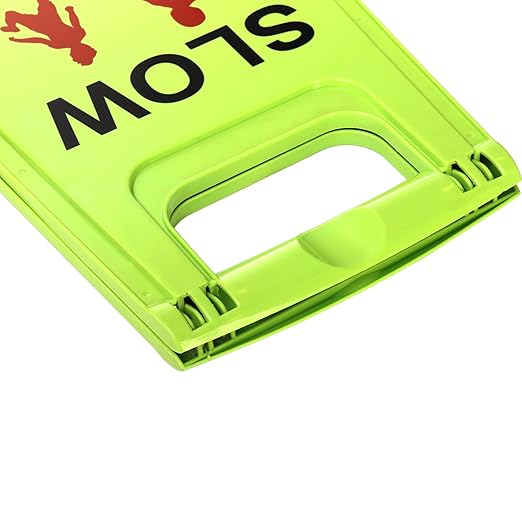 3 Pack Slow Kids at Play Sign, Children Playing Sign - Image 3