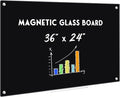 Black Dry Erase Board by QUEENLINK