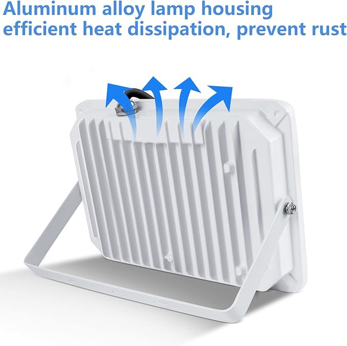 UFOND 5000 Lumens LED Flood Light - Image 4