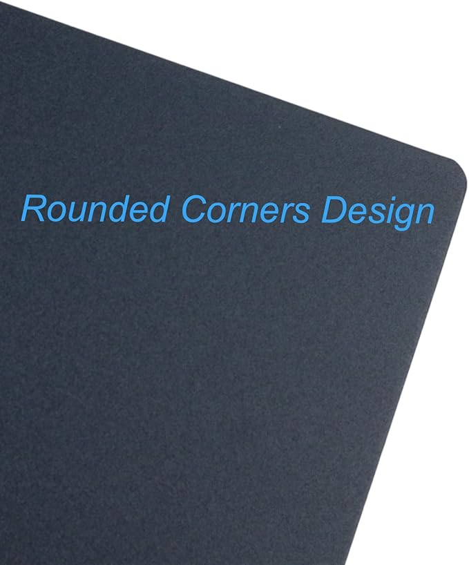 Acocony 11x17 Clipboard Three Clip Super Tough Extra Large Clipboard PP Plastic - Image 6