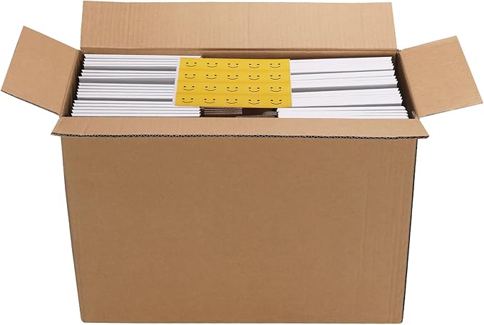 HORLIMER 40 Pack 9x6x2 Shipping Boxes, Small Business - Image 7