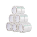 Lichamp Clear Packing Tape, 12 Rolls Heavy Duty Packaging Tape Refill by Lichamp