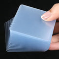 50PCS Double Sided Adhesive Pads by MILEQEE