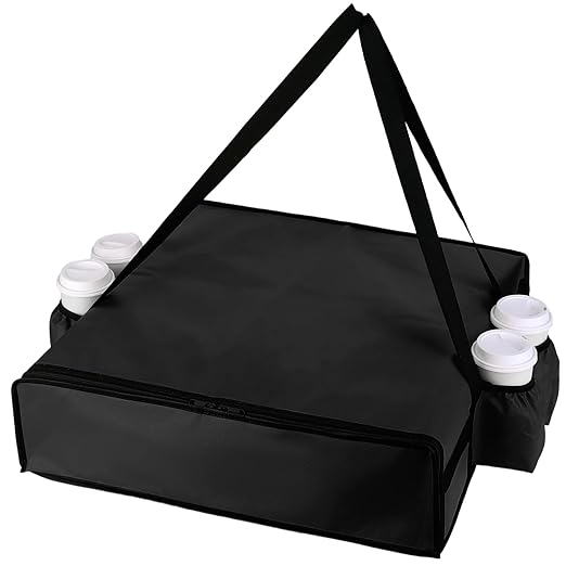 Insulated Pizza Delivery Bag by CIVJET