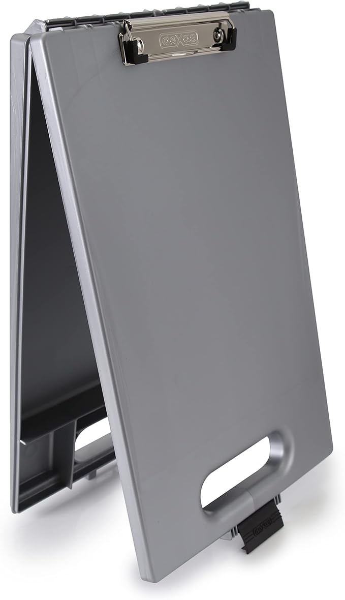 Dexas Clipcase Storage Clipboard w/Handle - Image 3