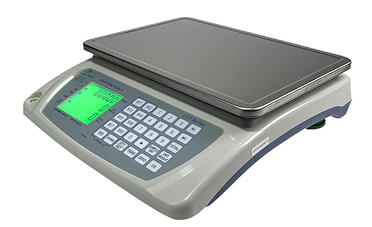 Tree LCTx 66 Large Counting Scale, 66 X 0.001 lbs Precision Weighing Warehouse - Image 3