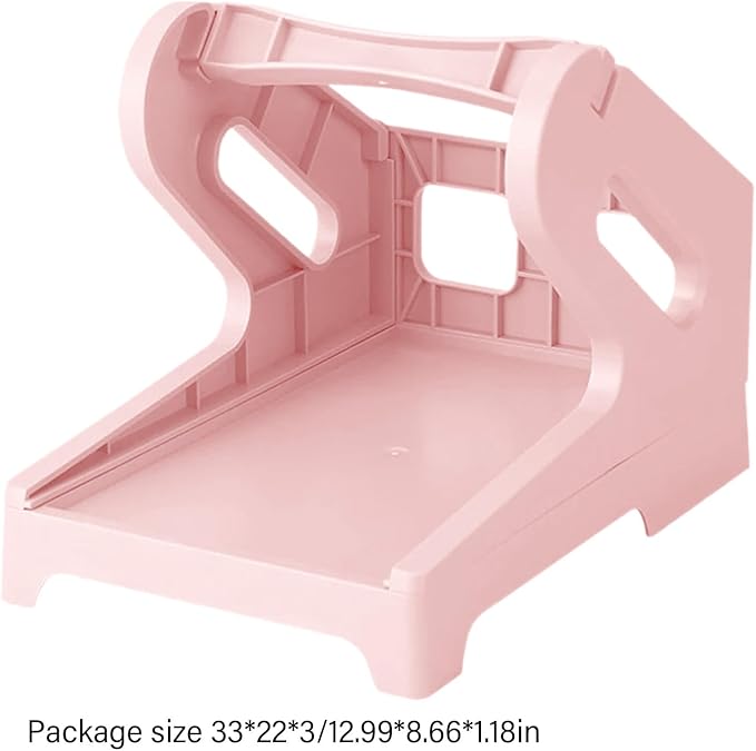 Thermal Label Holder for Roll and Fan-fold Labels Shipping Labels Holder - Image 5