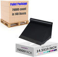 Fuxury 70000 Pcs 14.5X19" Poly Mailers Envelopes Shipping Bags by Fuxury