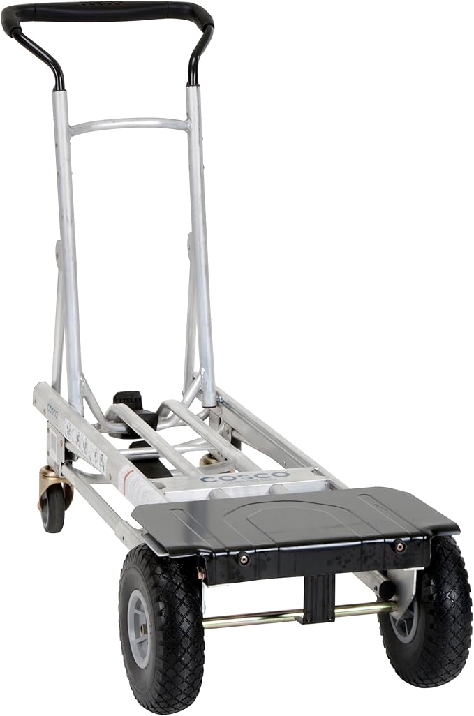 COSCO 4-in-1 Folding Series Hand Truck - Image 8