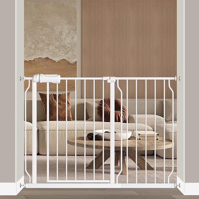 Fairy Baby Easy Step Safety Gates - Image 2
