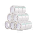 Lichamp Clear Packing Tape, 18 Rolls Heavy Duty Packaging Tape Refill by Lichamp