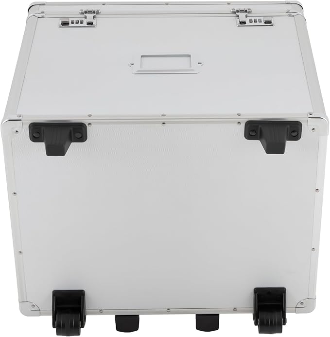 Rolling Cart for Teachers, Rolling File Cart - Image 8