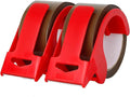 CHUANGSEED 2-Pack Brown Packing Tape by CHUANGSEED