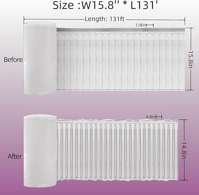 Inflatable Air Bubble Cushion Wrap - Image 7