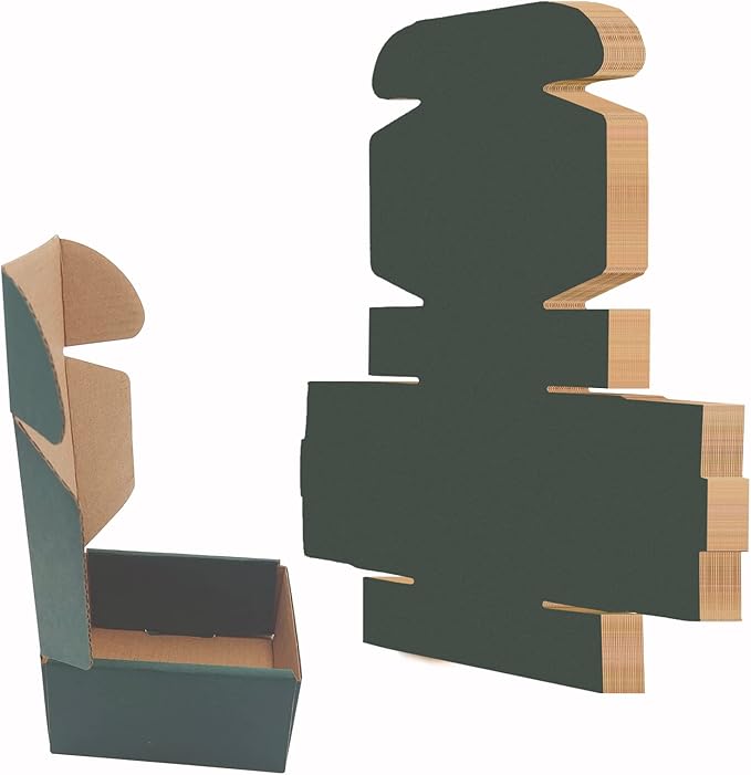 25 Pack Corrugated Packaging Box Mailers Shipping - Image 8