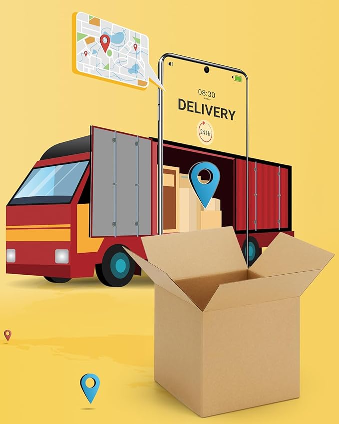 40-Pack-Small-Shipping-Boxes-6x6x6, - Image 5