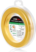 Chanzon 2:1 Ratio 5/16" Heat Shrink Tubing 8Ft Roll Yellow Polyolefin Sleeving by Chanzon
