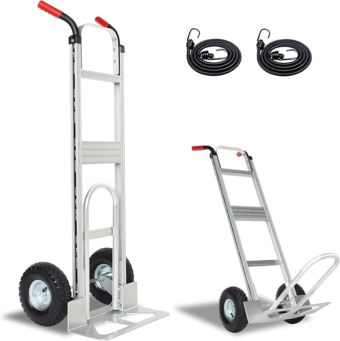 Aluminum Hand Truck Dolly Cart by Oyoest