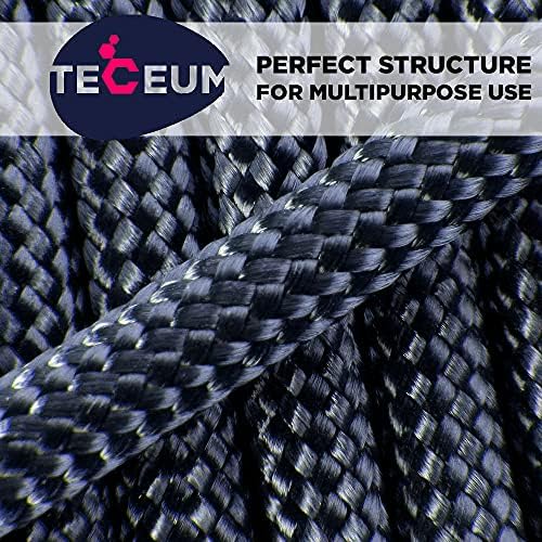Paracord Rope 550 lb 4mm – Parachute Cord – Utility Camping Rope - Image 5