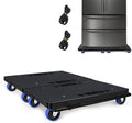 Furniture Dolly, Moving Dolly 4 Wheels Heavy Duty, 16in-11in 500lbs Capacity by Uholan