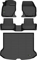 HAFIDI® Floor Mats & Cargo Liner Set Fit by HAFIDI