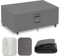 Heavy Duty Patio Furniture Covers Waterproof, 600D Outdoor Furniture Cover by CNCZMH