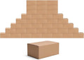 EdenseeLake 40 Pack 9x6x4 inches Shipping Boxes Small Cardboard Boxes by Edenseelake