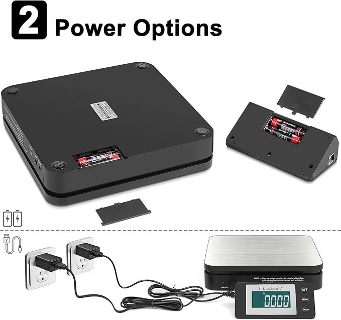 Fuzion Shipping Scale - Image 6