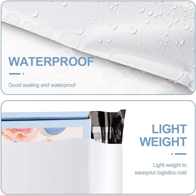 Metronic Poly Mailers 19x24 Inch 40000 Pcs, Large Shipping Bags - Image 4