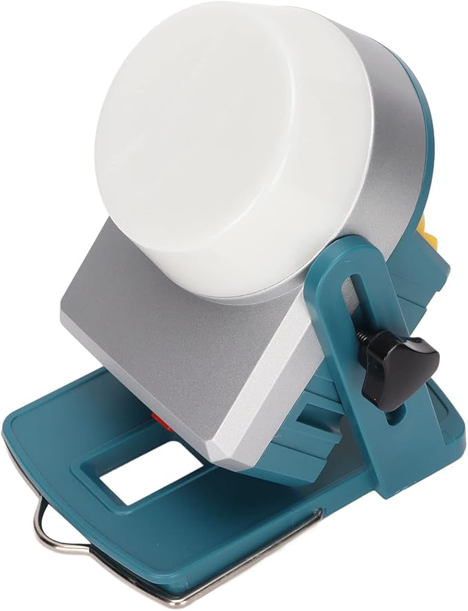 Small LED Work Light 18W Portable Hangable Outdoor Flood Lamp, LED Work Lantern by Unknown