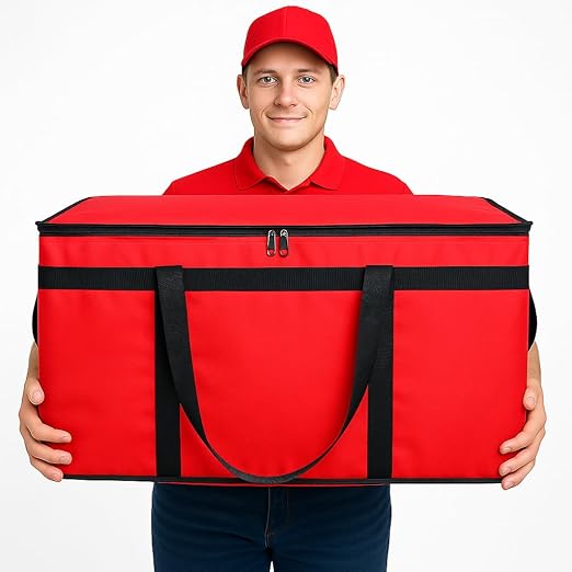 Bodaon Insulated Food Delivery Bag - Image 4