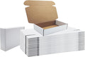 10x6x2 inches Shipping Boxes Set of 25, Holidays Gift and Small Business Giving by Unknown