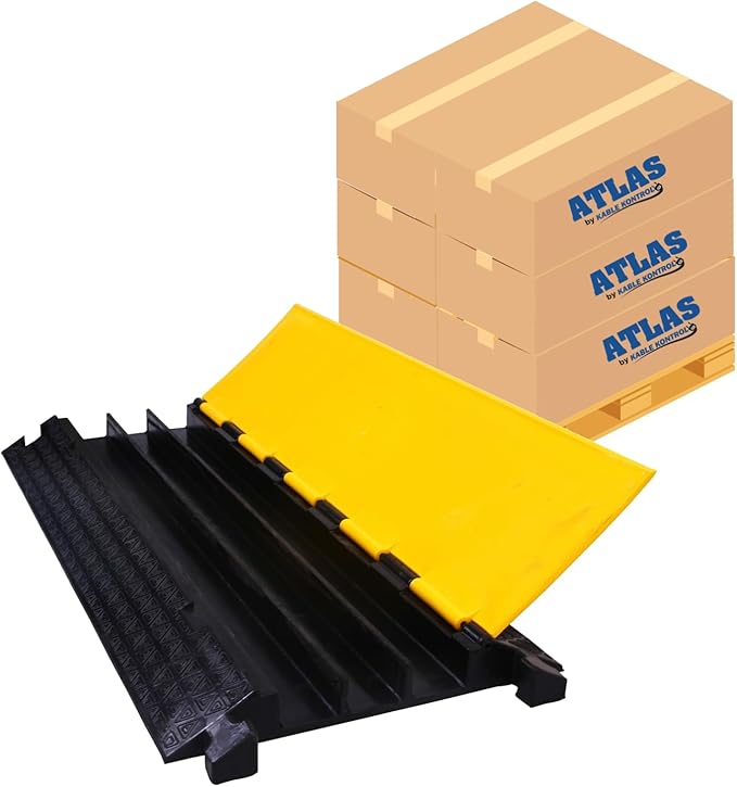 Kable Kontrol Atlas Cable Protector Wire Ramp by KABLEKONTROL%C2%AE
