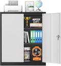 Pataku Metal Storage Cabinet, Garage Cabinet by Pataku